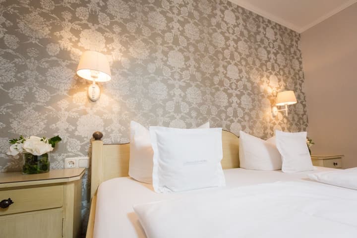 Bio Design Boutique Hotel Landhaus St Georg