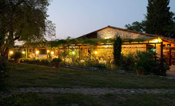 Hotel Il Pietreto