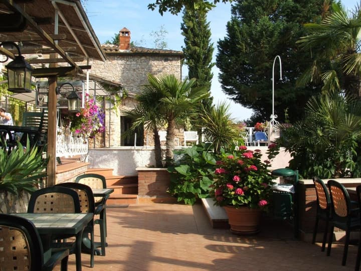 Hotel Il Pietreto