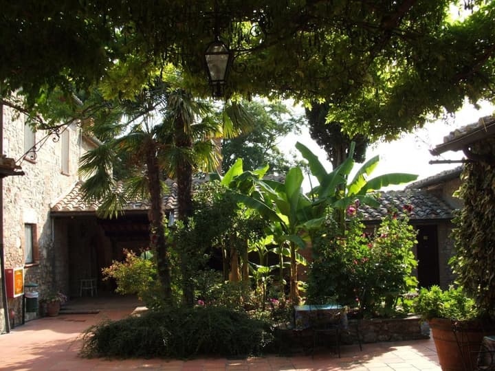 Hotel Il Pietreto