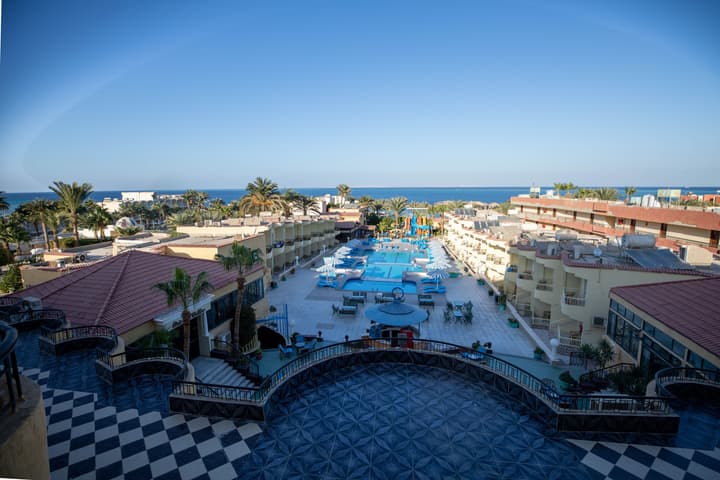 Sand Beach Resort