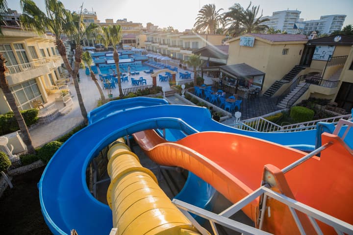 Sand Beach Resort