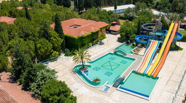 Polat Thermal Hotel
