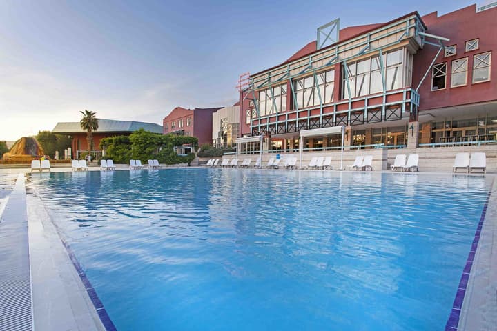 Polat Thermal Hotel