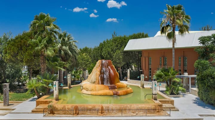 Polat Thermal Hotel