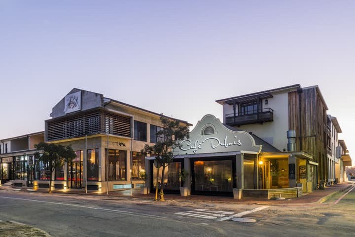aha The Rex Hotel