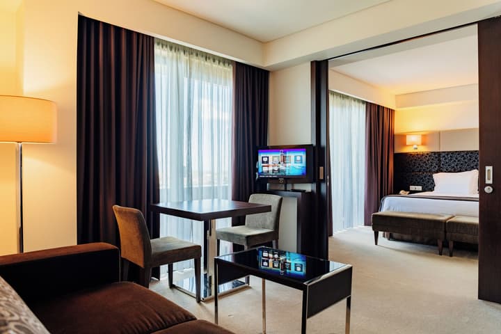 Axis Porto Business & Spa Hotel