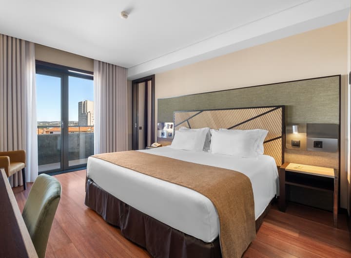 Axis Porto Business & Spa Hotel