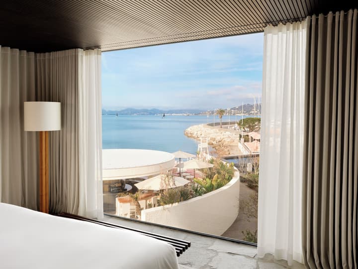 Cap d'Antibes Beach Hotel