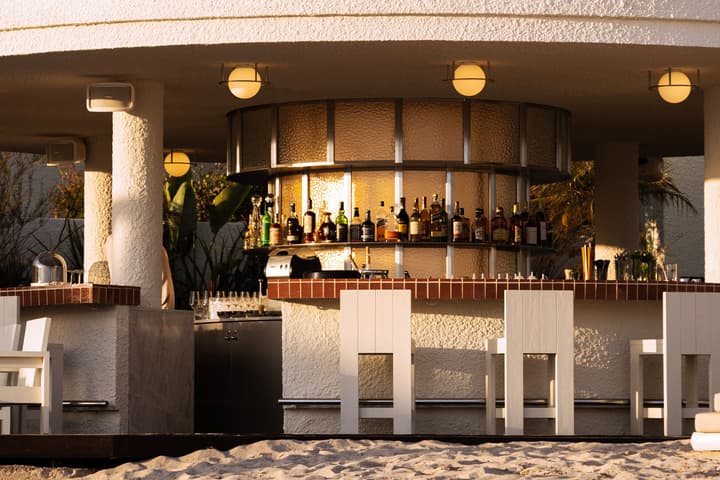 Cap d'Antibes Beach Hotel