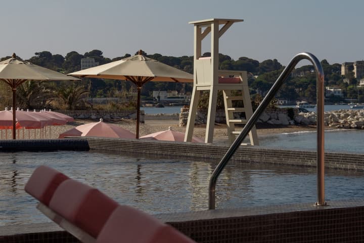 Cap d'Antibes Beach Hotel