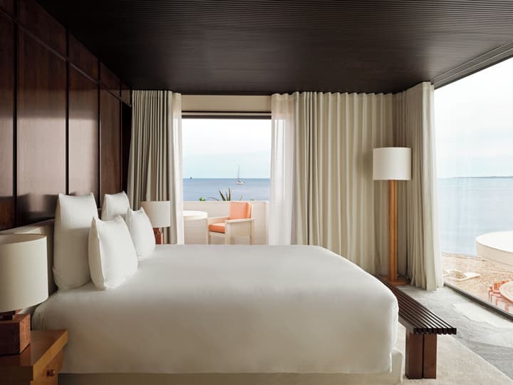 Cap d'Antibes Beach Hotel