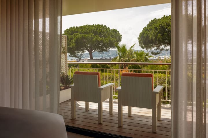 Cap d'Antibes Beach Hotel