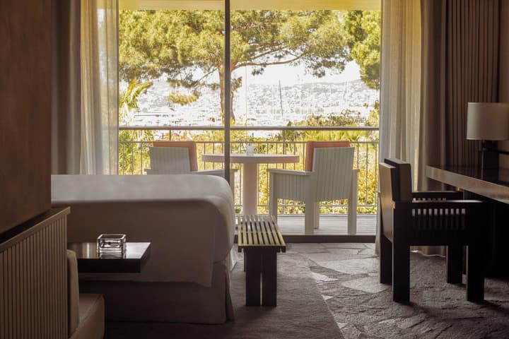 Cap d'Antibes Beach Hotel