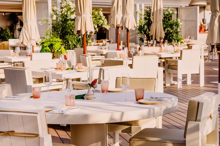 Cap d'Antibes Beach Hotel