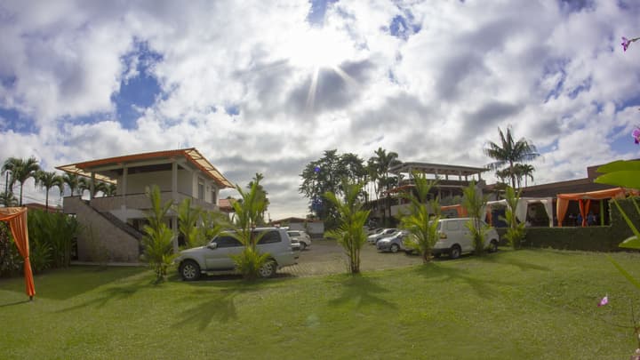 San Bosco Inn
