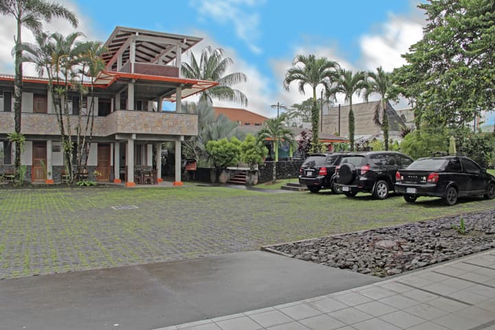 San Bosco Inn