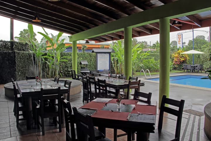 San Bosco Inn