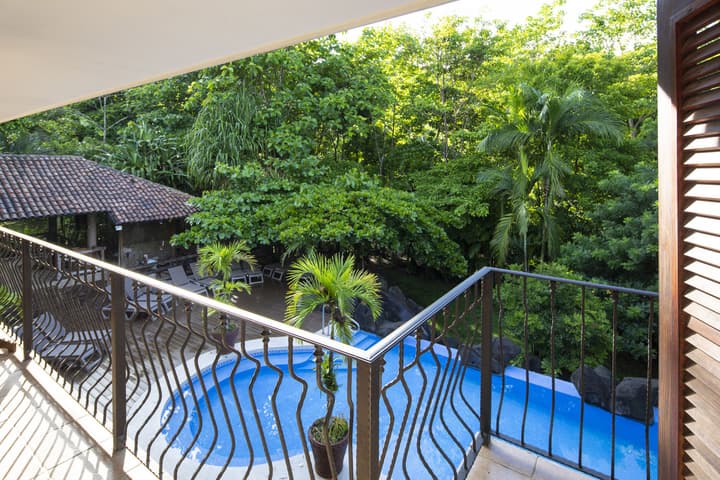 Pumilio Mountain & Ocean Hotel