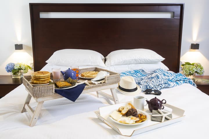 Pumilio Mountain & Ocean Hotel