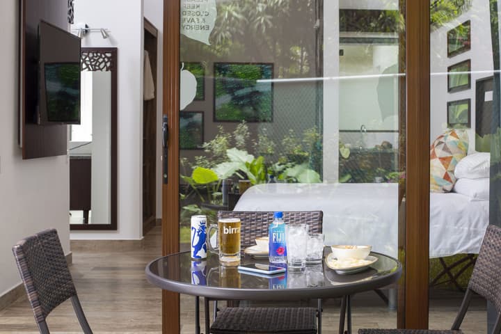 Pumilio Mountain & Ocean Hotel