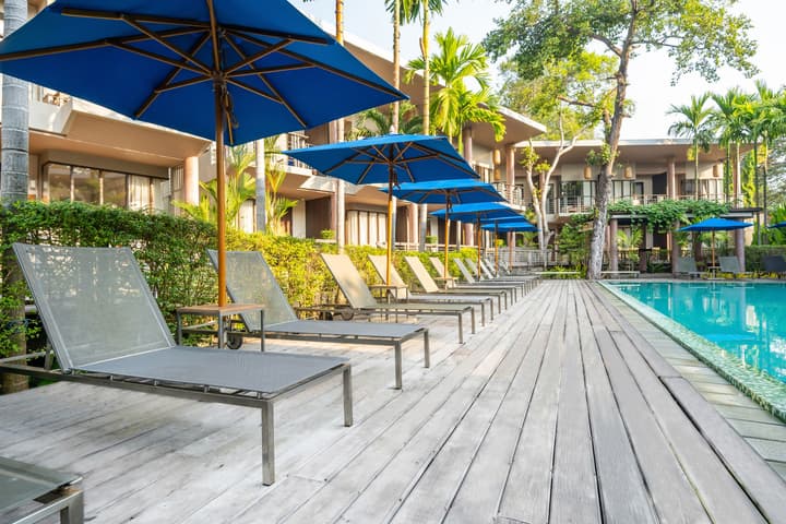 Saikaew Beach Resort