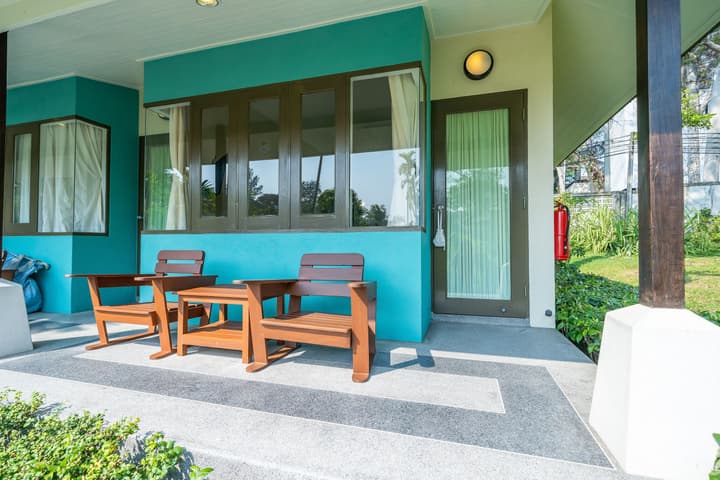 Saikaew Beach Resort