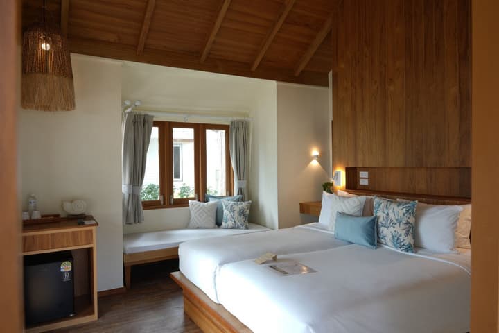 Saikaew Beach Resort