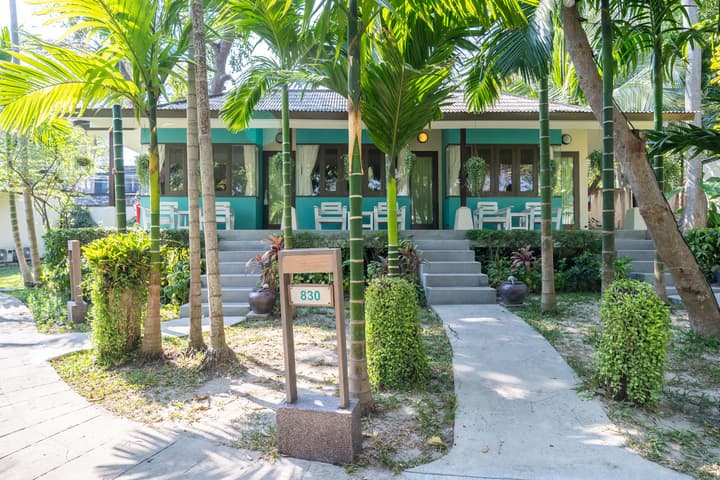 Saikaew Beach Resort
