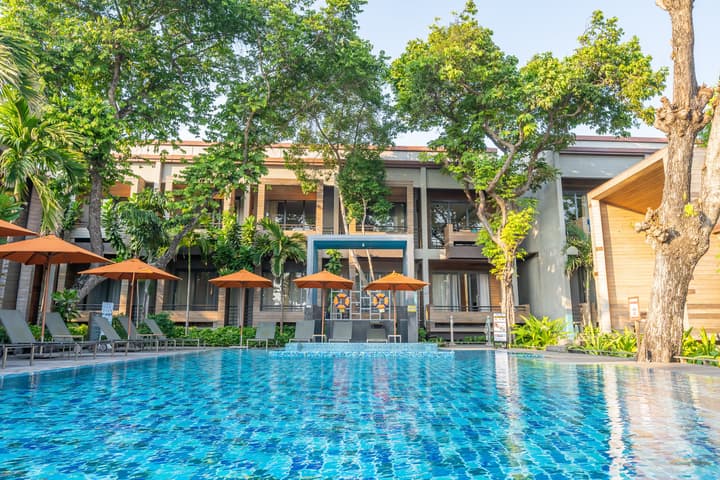 Saikaew Beach Resort