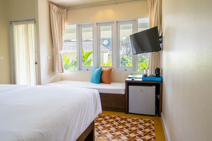 Saikaew Beach Resort