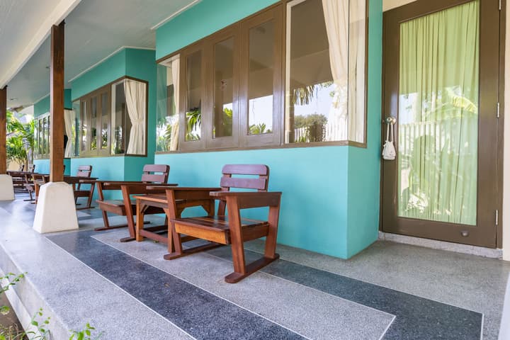 Saikaew Beach Resort