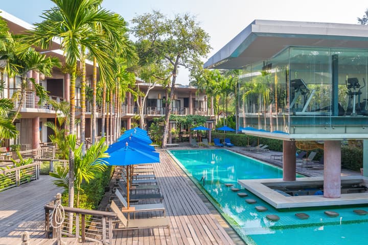 Saikaew Beach Resort