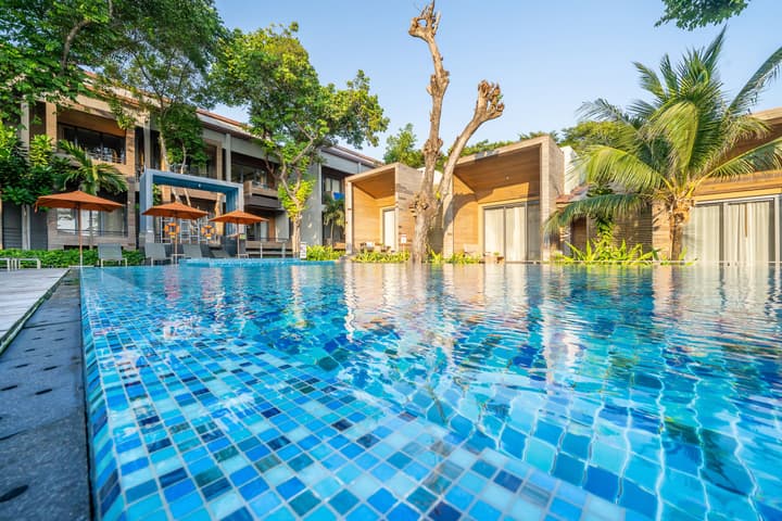 Saikaew Beach Resort