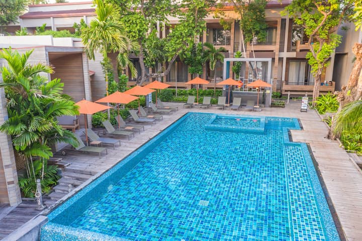 Saikaew Beach Resort