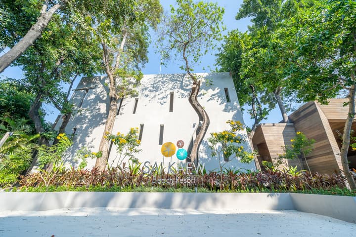 Saikaew Beach Resort
