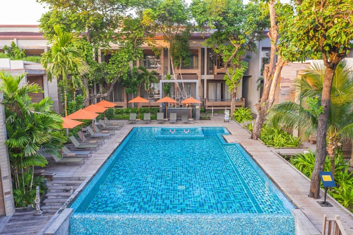 Saikaew Beach Resort