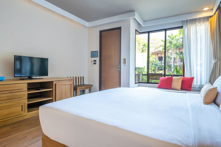 Saikaew Beach Resort