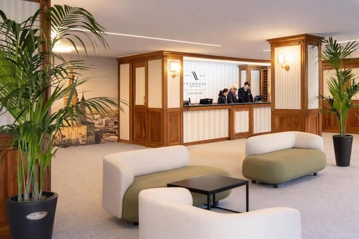 LVG Hotel Collection - La Bussola