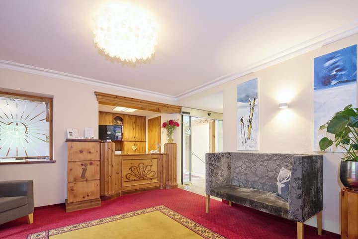 Hotel Hubertus