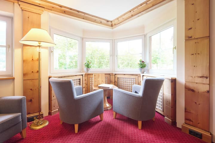 Hotel Hubertus