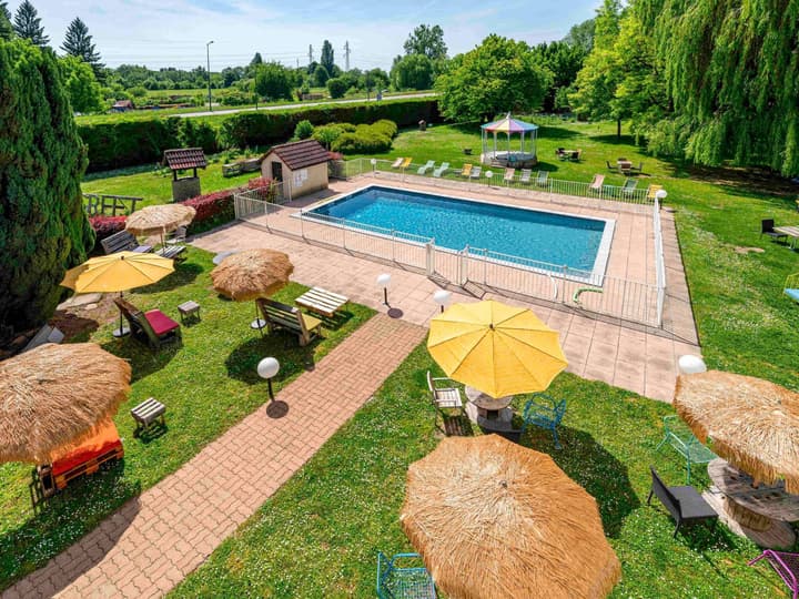 Greet Hotel Beaune