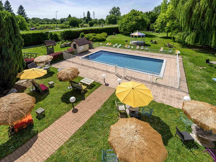 Greet Hotel Beaune