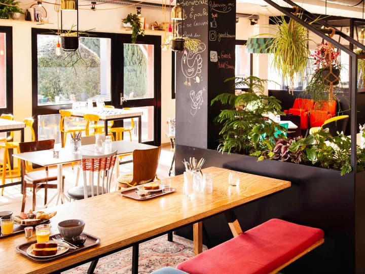 Greet Hotel Beaune