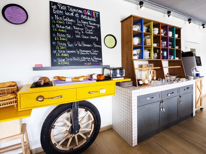 Greet Hotel Beaune