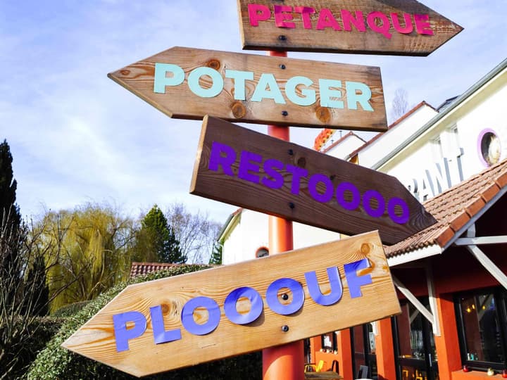 Greet Hotel Beaune