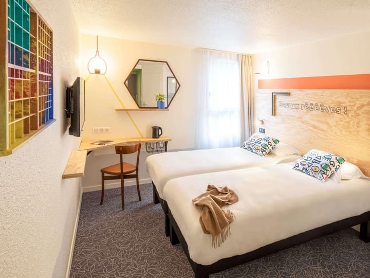 Greet Hotel Beaune