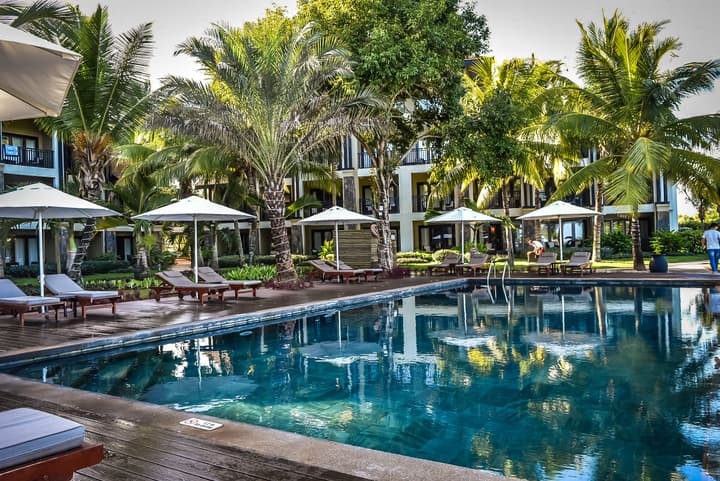 InterContinental Mauritius Resort Balaclava Fort by IHG