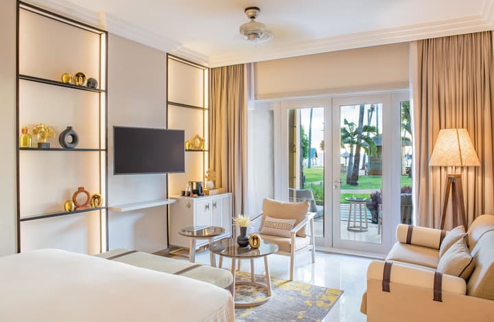 InterContinental Mauritius Resort Balaclava Fort by IHG