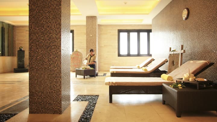 InterContinental Mauritius Resort Balaclava Fort by IHG